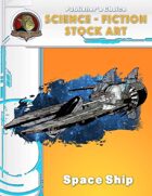 Publisher's Choice -Science Fiction: Spaceship 1