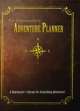 The Gamemaster's Adventure Planner