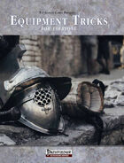 Equipment Tricks for Everyone