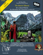 DNH2 - The Buried Zikurat (OSR Edition)