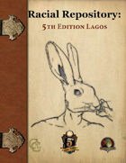 Racial Repository: 5th Edition Lagos