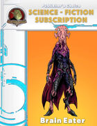 Publisher's Choice -Science Fiction: Brain Eater