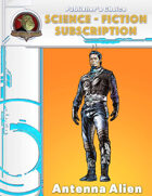 Publisher's Choice -Science Fiction: Antenna Alien (race)