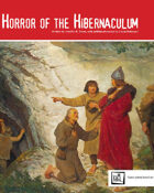 vs. Dragons Adventures: Horror of the Hibernaculum