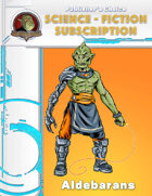 Publisher's Choice -Science Fiction: Aldebaran