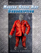 Publisher's Choice - Modern: Gorilla Gangster