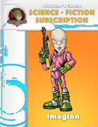 Publisher's Choice -Science Fiction: Imagion