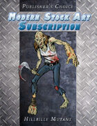 Publisher's Choice - Modern: Hillbilly Mutant