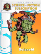 Publisher's Choice -Science Fiction: Solanoid