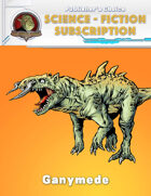 Publisher's Choice -Science Fiction: Ganymede