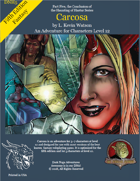 DNH5 - Carcosa - 5th Edition