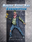 Publisher's Choice - Modern: Street Punk