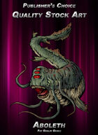 Publisher's Choice - Quality Stock Art: Aboleth