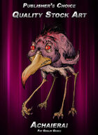 Publisher's Choice - Quality Stock Art: Achaierai