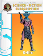 Publisher's Choice -Science Fiction: Krills