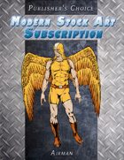 Publisher's Choice - Modern - Airman