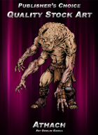 Publisher's Choice - Quality Stock Art: Athach