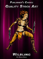 Publisher's Choice - Quality Stock Art: Wildling