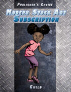 Publisher's Choice - Modern: Child
