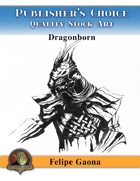 Publisher's Choice - Felipe Gaona (Dragonborn)