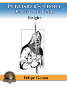 Publisher's Choice - Felipe Gaona (Knight)