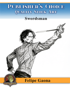 Publisher's Choice - Felipe Gaona (Swordsman)