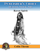 Publisher's Choice - Old School Fantasy! (Raven Spirit)