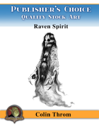 Publisher's Choice - Colin C. Throm (Raven Spirit)