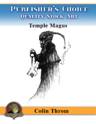 Publisher's Choice - Colin C. Throm (Temple Magus)