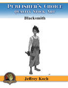 Publisher's Choice - Blacksmith (Jeffrey Koch)