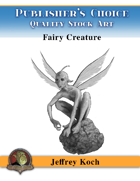 Publisher's Choice - Jeffrey Koch (Fairy Creature)
