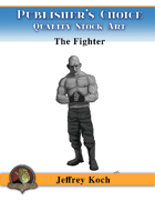 Publisher's Choice - Jeffrey Koch (The Fighter)