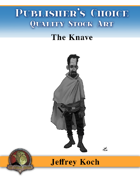 Publisher's Choice - Jeffrey Koch (The Knave)