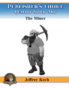 Publisher's Choice - Jeffrey Koch (The Miner)