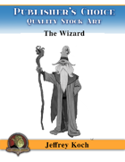 Publisher's Choice - Jeffrey Koch (The Wizard)