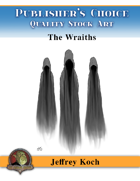 Publisher's Choice - Jeffrey Koch (The Wraiths)