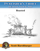 Publisher's Choice - Scott Harshbarger - Roasted