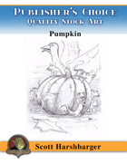 Publisher's Choice - Scott Harshbarger - Pumpkin