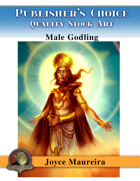 Publisher's Choice - Joyce Maureira - Male Godling