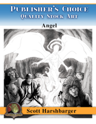 Publisher's Choice - Scott Harshbarger - Angel