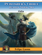 Publisher's Choice - Felipe Gaona (Odin)