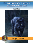 Publisher's Choice - Felipe Gaona (Panther)