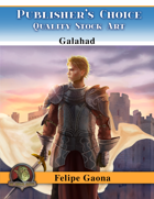 Publisher's Choice - Felipe Gaona (Galahad)