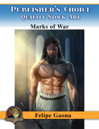 Publisher's Choice - Felipe Gaona (Marks of War)
