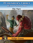 Publisher's Choice - Felipe Gaona (Naga Form)