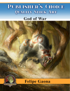 Publisher's Choice - Felipe Gaona (God of War)
