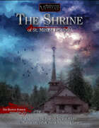 Shadows over Vathak: The Shrine (5th Edition)