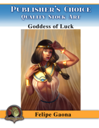 Publisher's Choice - Felipe Gaona (Goddess of Luck)
