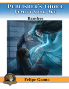 Publisher's Choice - Felipe Gaona (Banshee)
