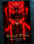 Vathak Times Zine #1 (5th Edition)